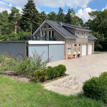 Ferienwohnung Koehler Bispingen Exterior foto