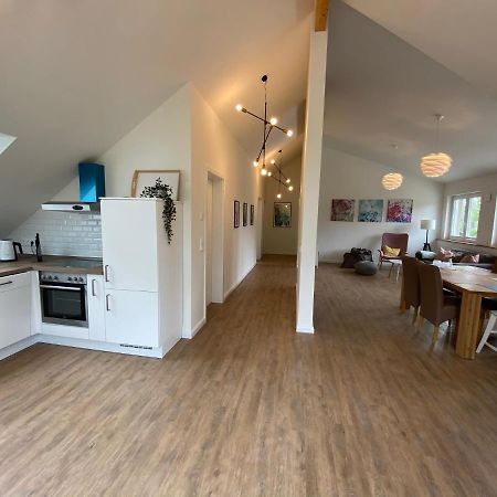 Ferienwohnung Koehler Bispingen Exterior foto