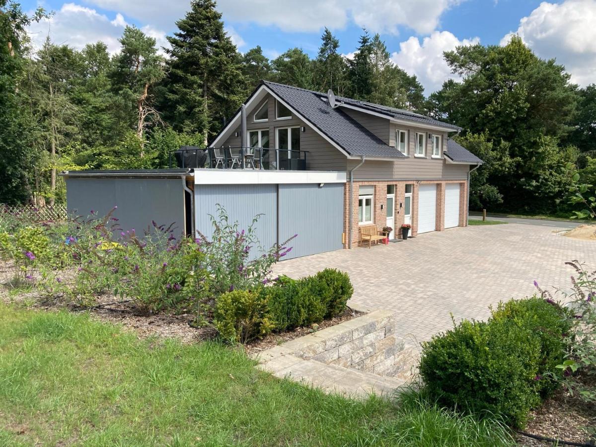 Ferienwohnung Koehler Bispingen Exterior foto