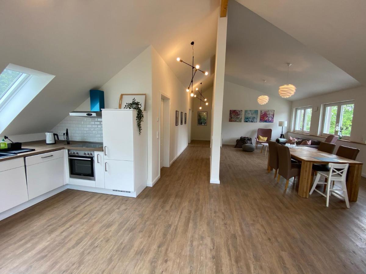 Ferienwohnung Koehler Bispingen Exterior foto