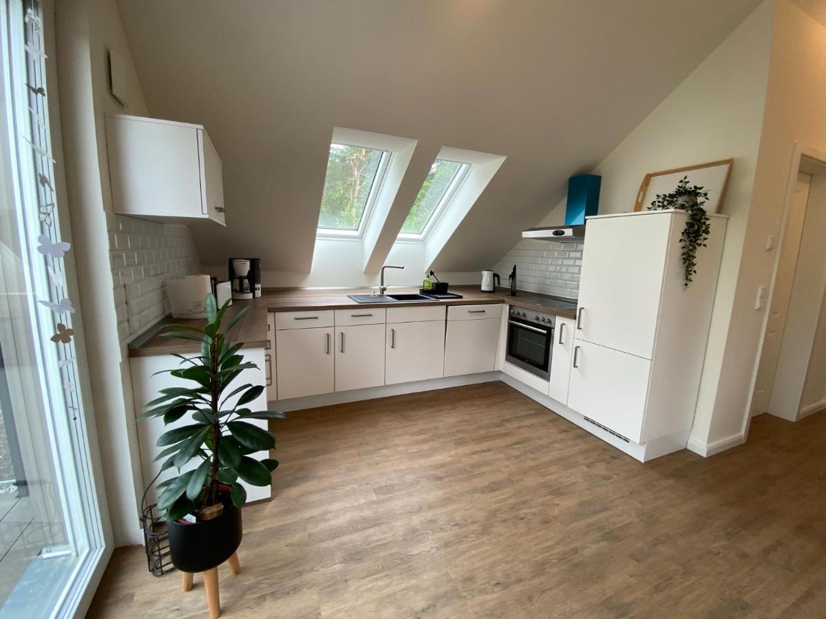 Ferienwohnung Koehler Bispingen Exterior foto