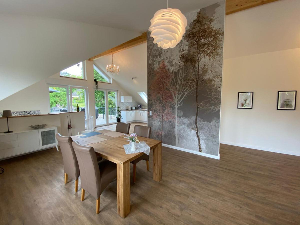 Ferienwohnung Koehler Bispingen Exterior foto