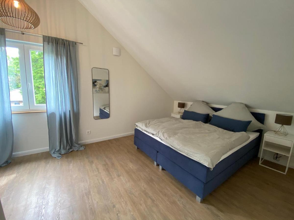 Ferienwohnung Koehler Bispingen Exterior foto