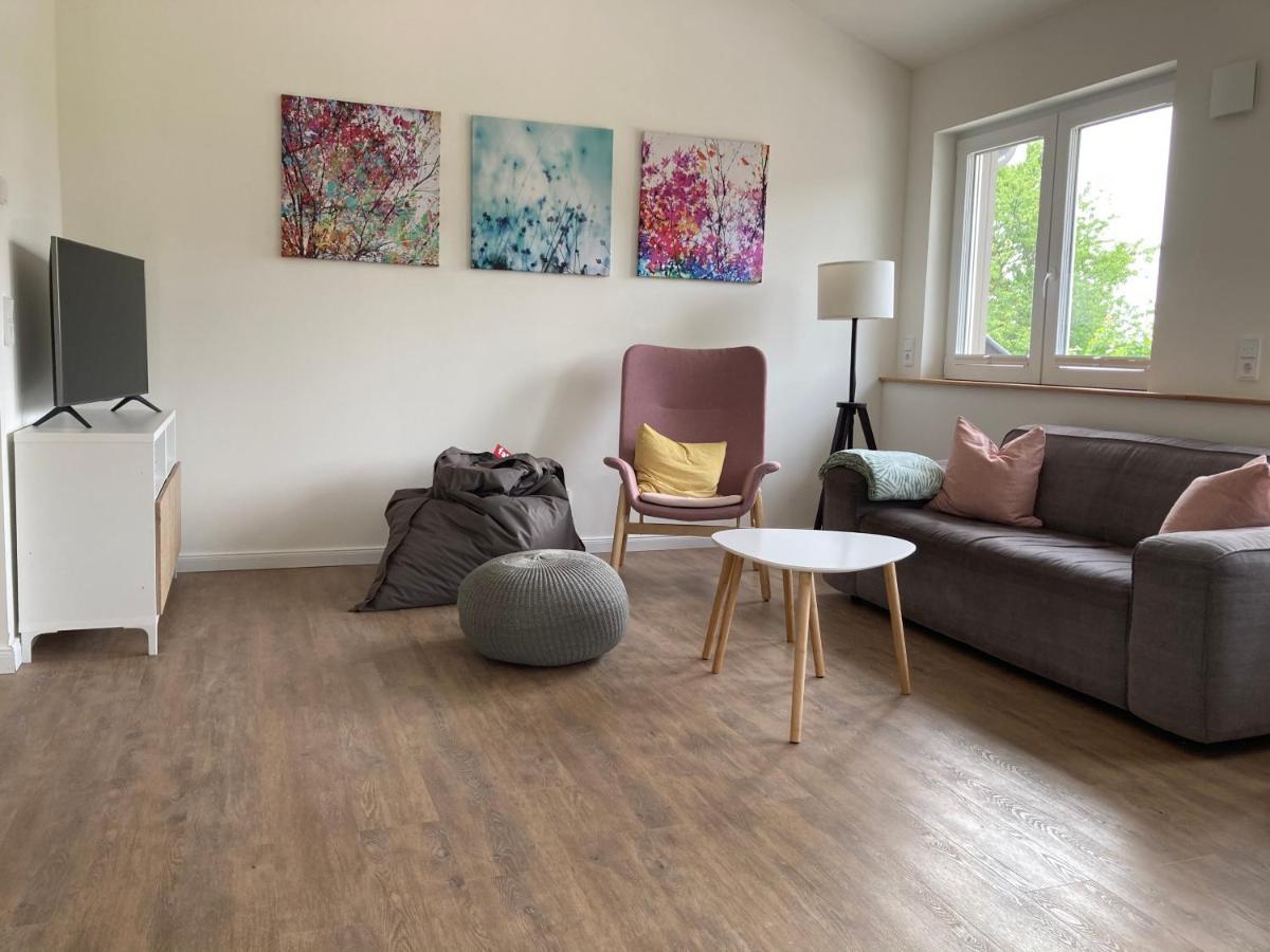 Ferienwohnung Koehler Bispingen Exterior foto