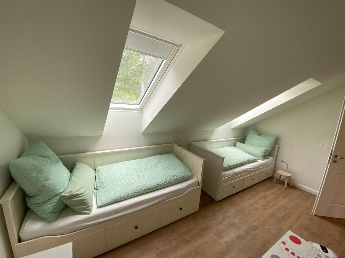 Ferienwohnung Koehler Bispingen Exterior foto