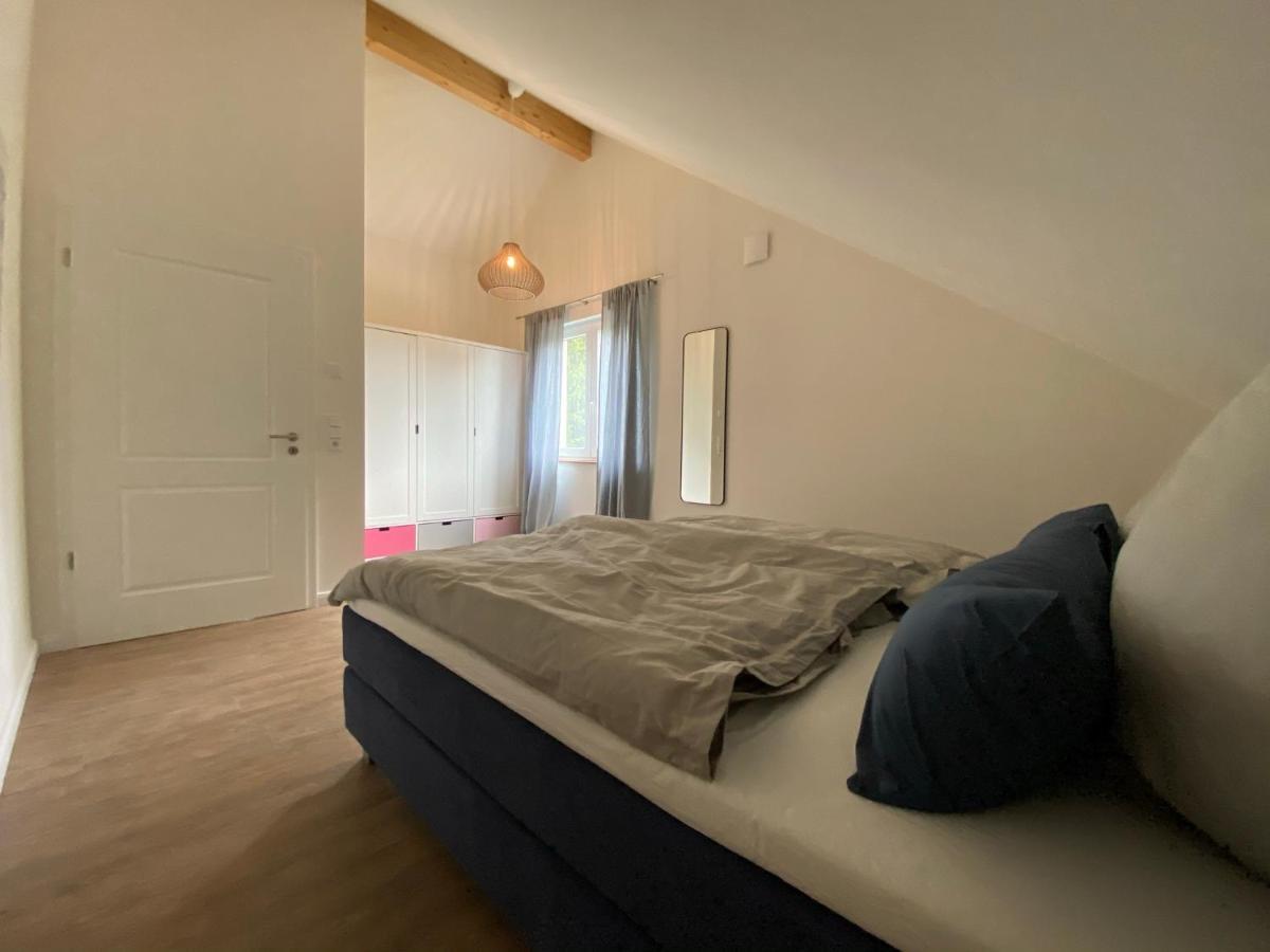 Ferienwohnung Koehler Bispingen Exterior foto