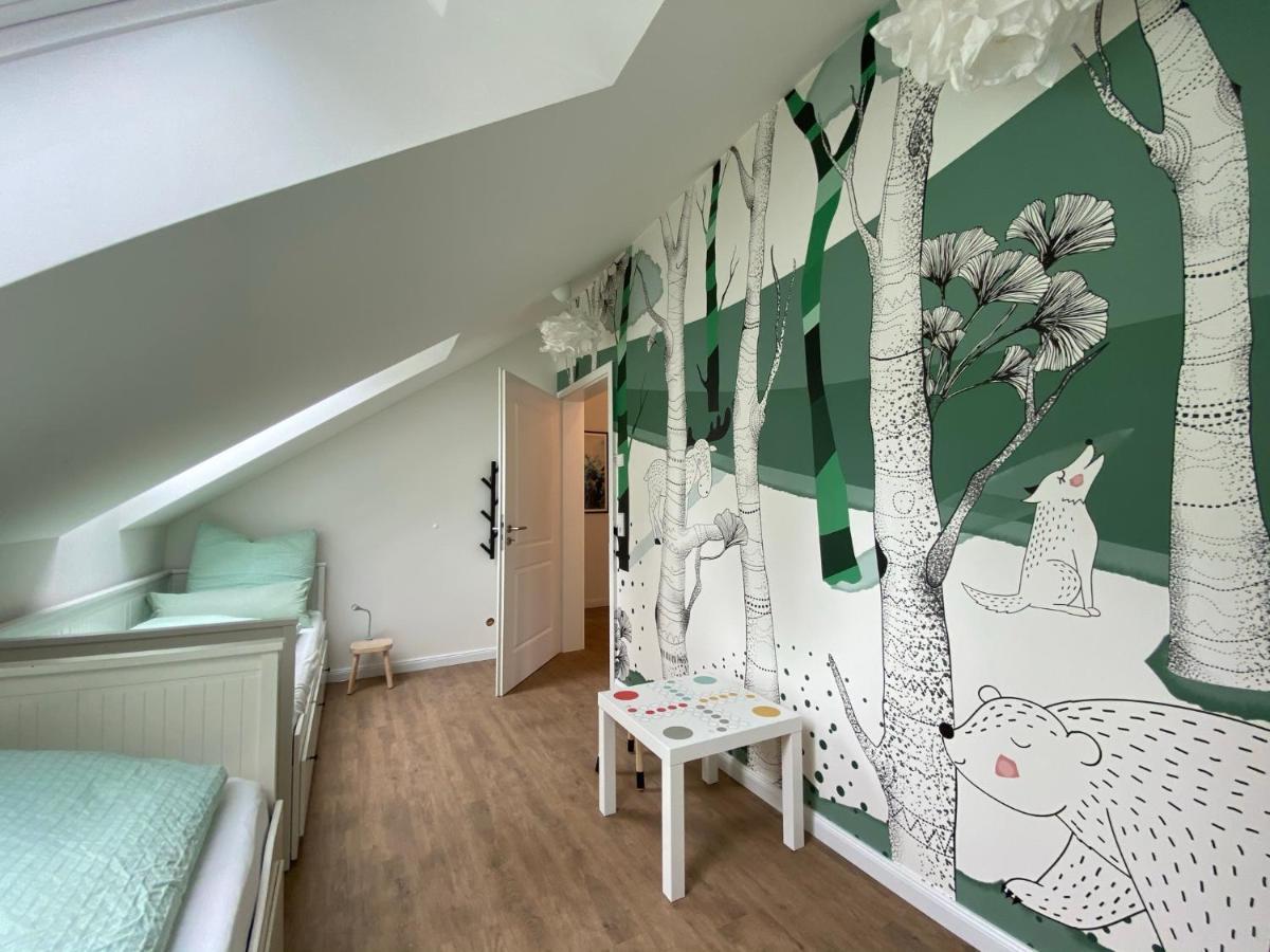 Ferienwohnung Koehler Bispingen Exterior foto