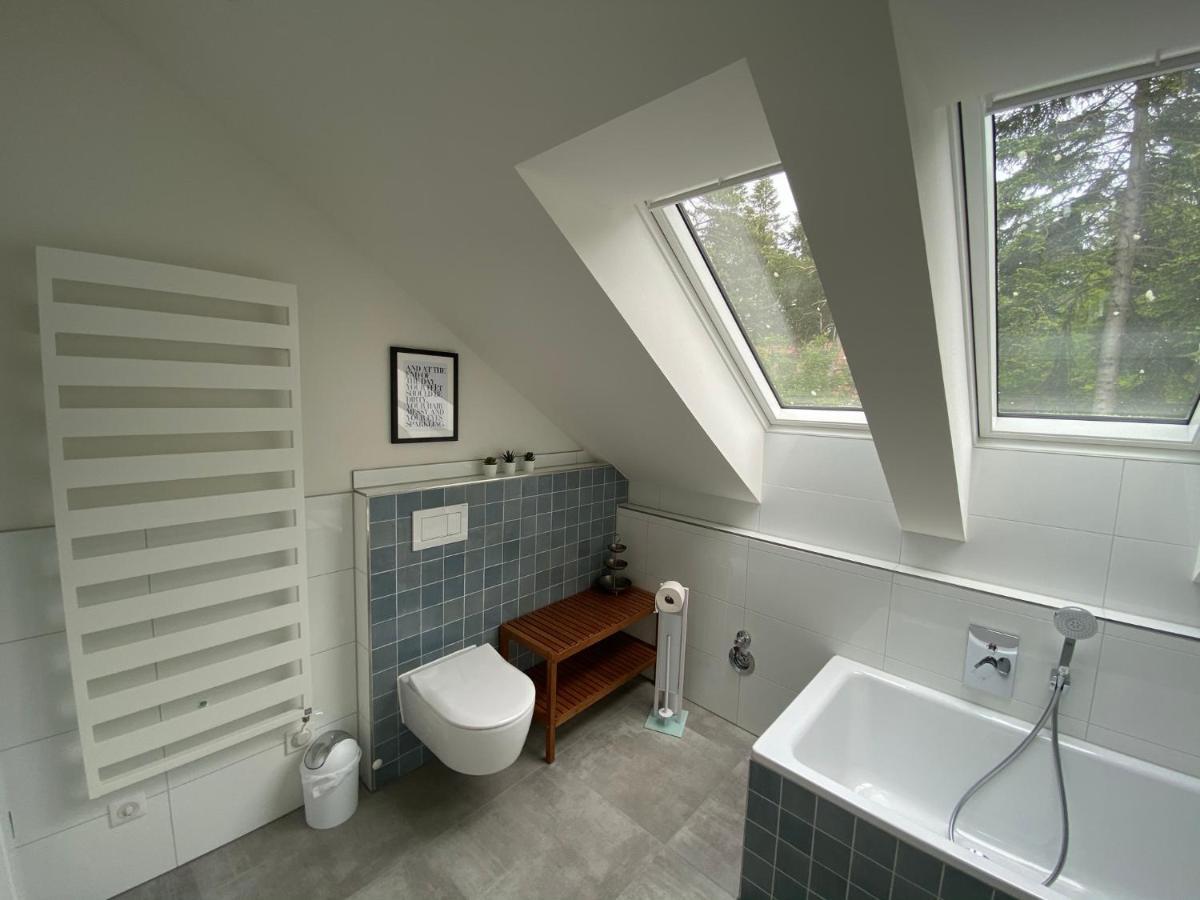 Ferienwohnung Koehler Bispingen Exterior foto